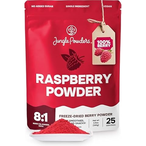 Flavoring Powders