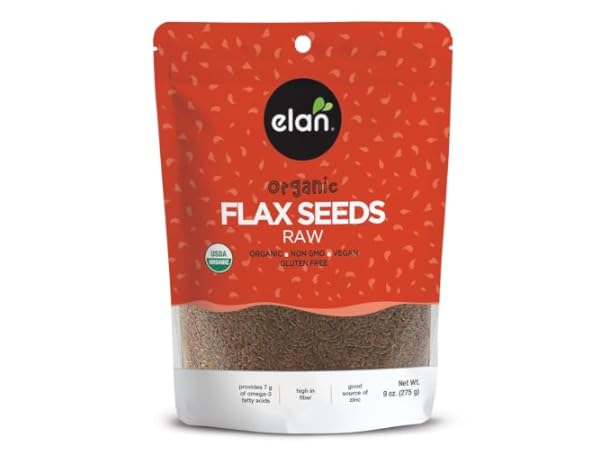 Flax Seeds Thumbnail