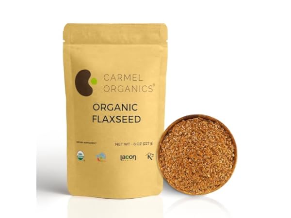 Flax Seeds Thumbnail