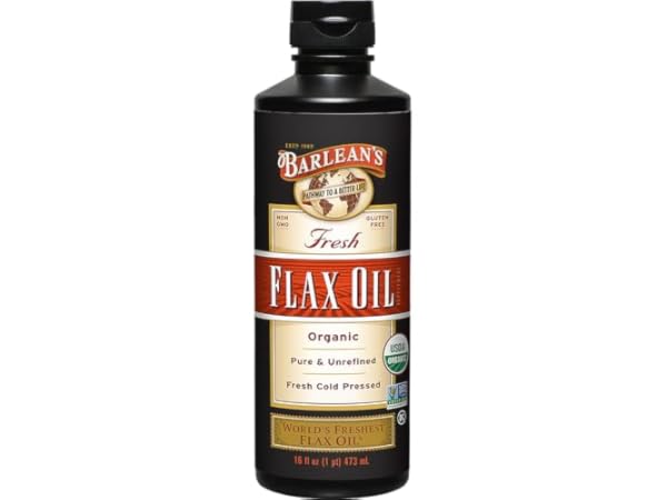 Flaxseed Oils Thumbnail