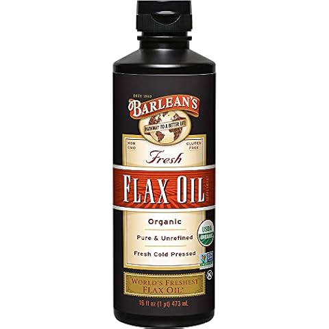 Flaxseed Oils