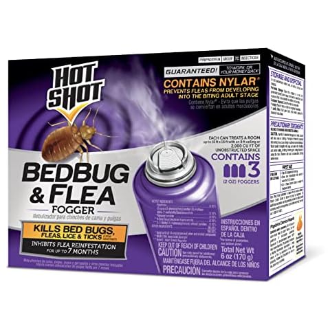 Flea Pest Control Foggers