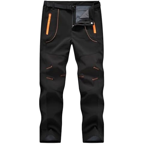 Fleece Hunting Pants for Men