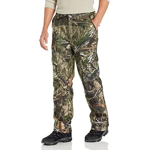 Fleece Hunting Pants for Men