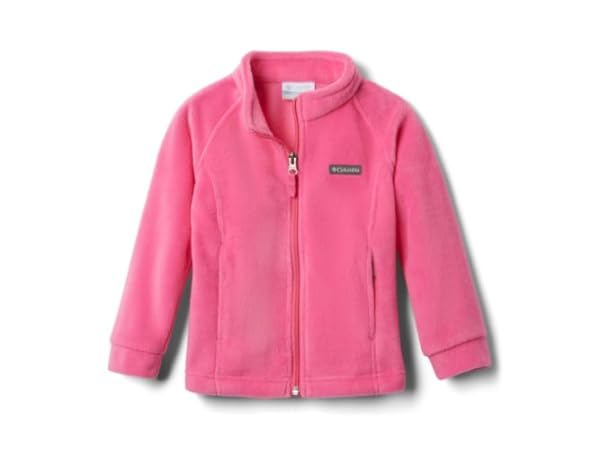 Fleece Jackets & Coats for Baby Girls Thumbnail