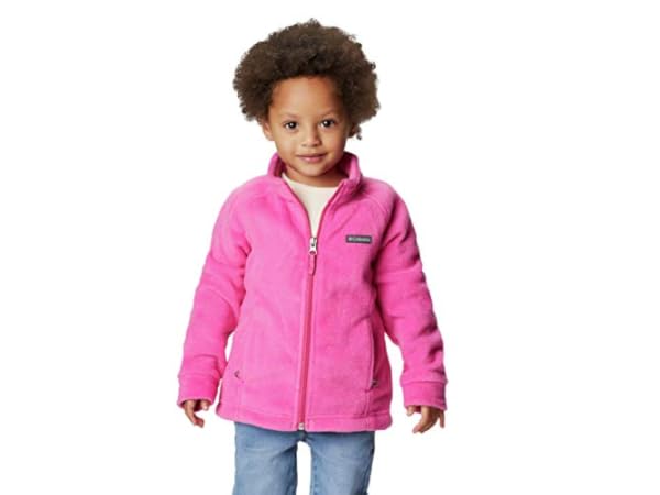 Fleece Jackets & Coats for Baby Girls Thumbnail