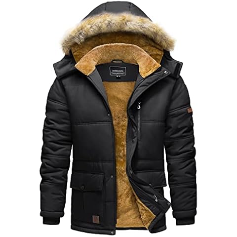 Fleece Jackets for Men