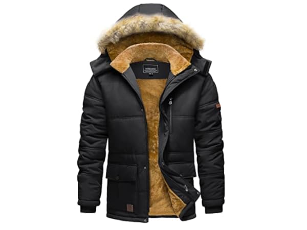 Fleece Jackets for Men Thumbnail