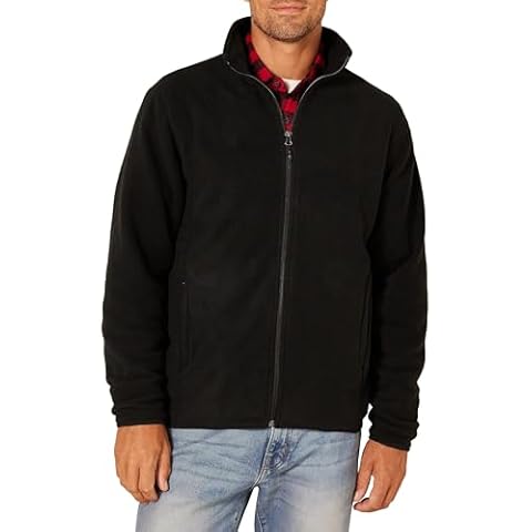 Fleece Jackets for Men