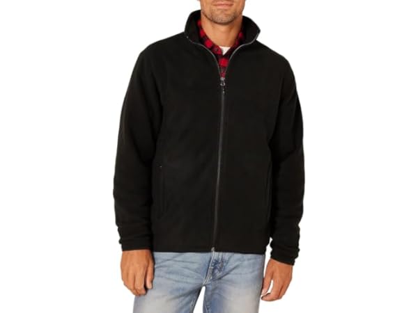 Fleece Jackets for Men Thumbnail