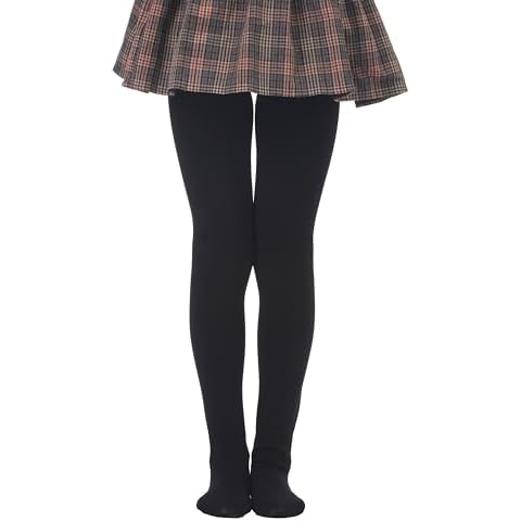 Fleece Tights for Girls