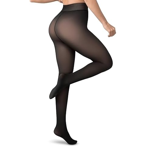 Fleece Tights for Women