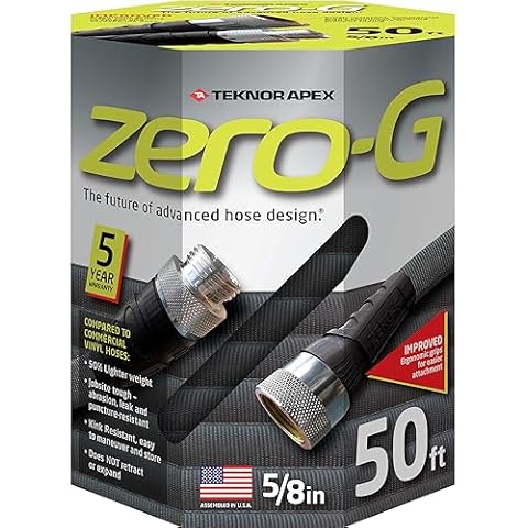 Flexible Garden Hoses