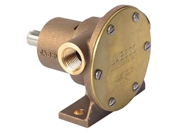 Flexible Impeller Pumps Thumbnail