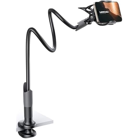 Flexible Phone Mounts