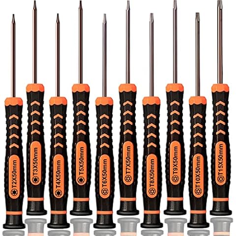 Flexible Screwdrivers