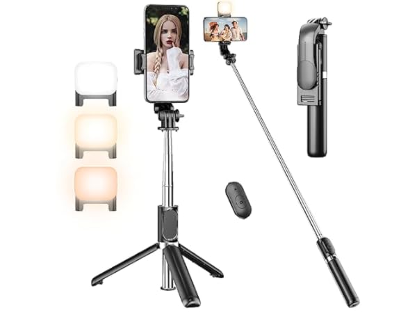 Baston Selfie Stick Bluetooth Tripie Con Control Remoto Bluetooth 4.0 - View #7