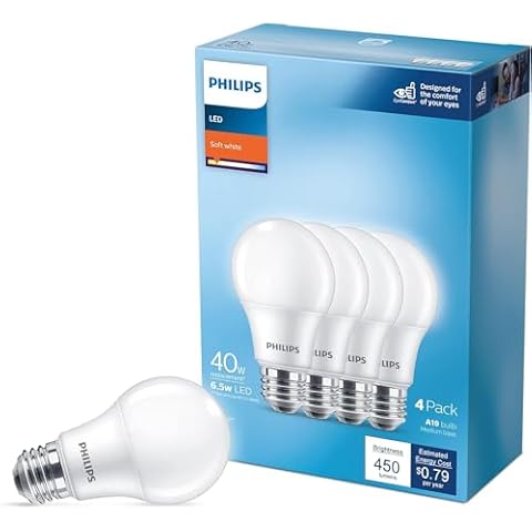 Flicker-Free LED Bulbs