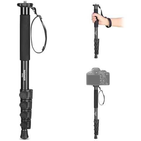Flip Lock Monopods