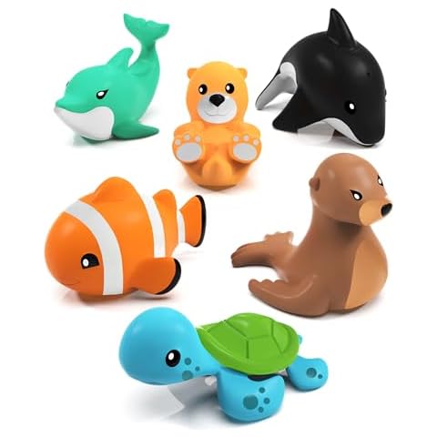 Float Bathtub Toys