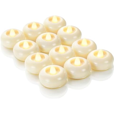 Floating Candles