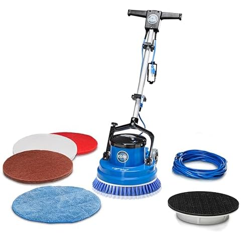 Floor Buffing Machines