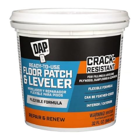 Floor Leveling Compounds