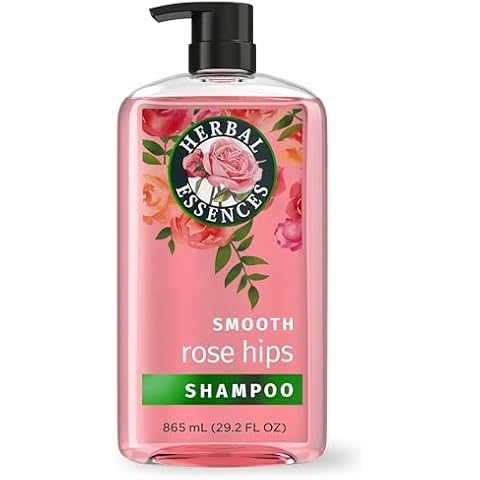 Floral Shampoo
