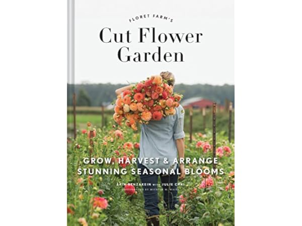 Flower Arranging Books Thumbnail