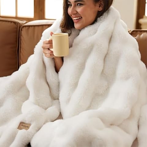 Fluffy Blankets for Teens