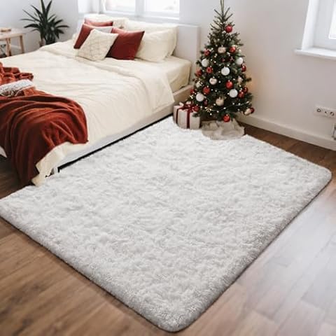 Fluffy Nursery Rugs