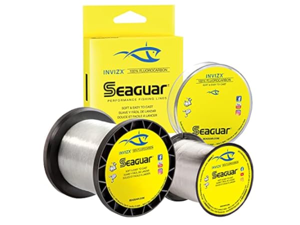 Fluorocarbon Fishing Line Thumbnail
