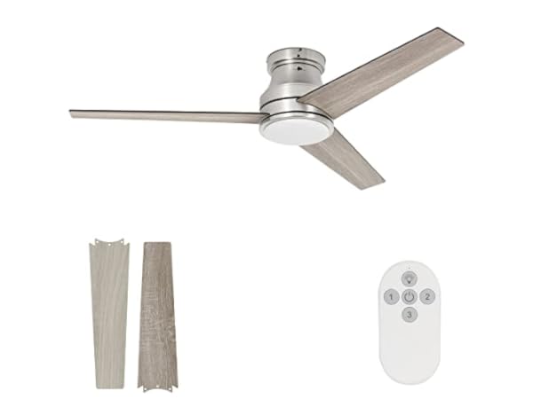 The 10 Best Flush Mount Ceiling Fans Of 2024 Reviews FindThisBest   31MM 06lRfL.  CR0,0,600,450 