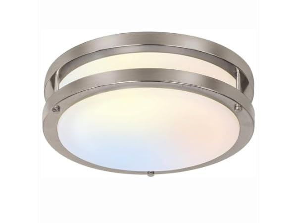 Flush Mount Ceiling Light Fixtures Thumbnail