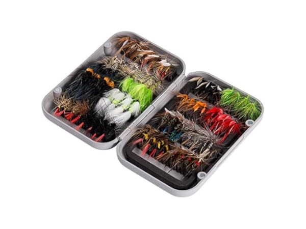 Fly Fishing Dry Flies Thumbnail