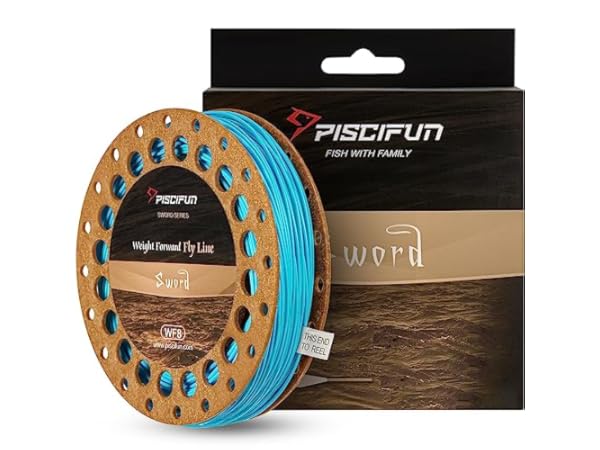 Fly Fishing Line Thumbnail