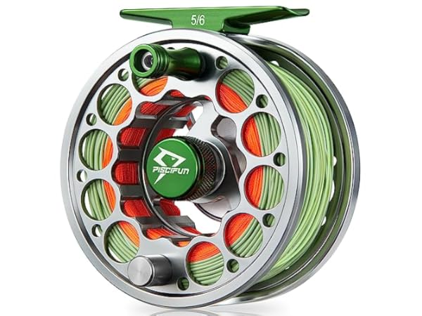 Fly Fishing Reels Thumbnail