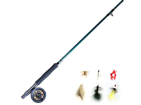 Fly Fishing Rod & Reel Combos Thumbnail
