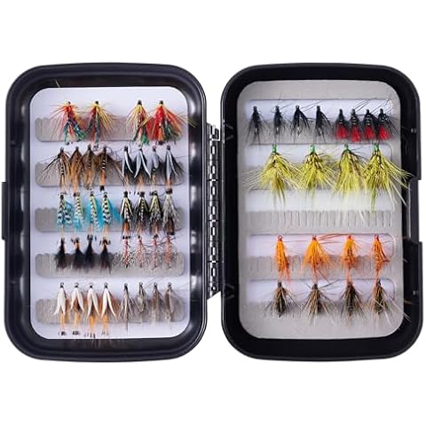 Fly Fishing Wet Flies