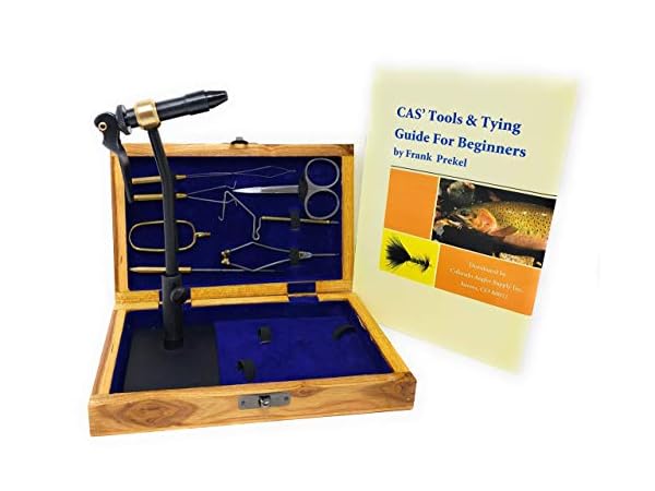 Fly Tying Equipment Thumbnail