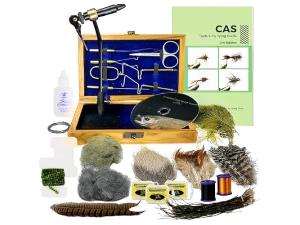 Fly Tying Kits Thumbnail