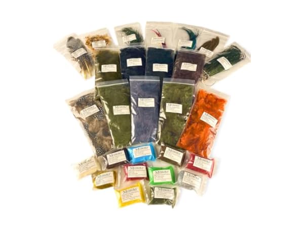 Fly Tying Materials Thumbnail