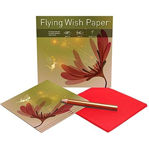 Flying Wish Paper thumbnail