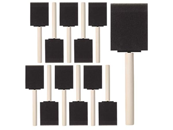 Foam Art Paintbrushes Thumbnail