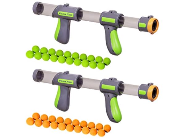 Foam Blasters Thumbnail