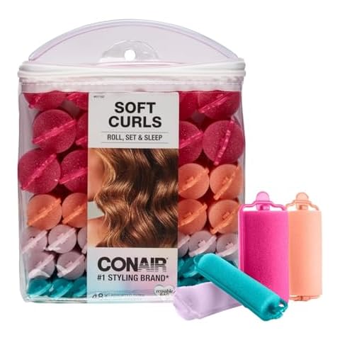 Foam Hair Rollers