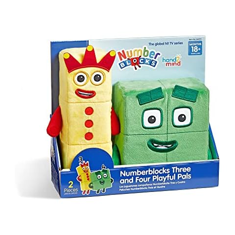 Foam Plush Figure Toys