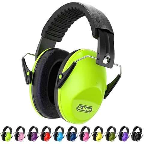 Foam Safety Ear Muffs