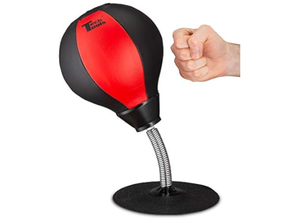 Focus Punching Bags Thumbnail
