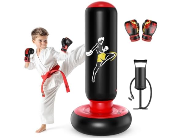 Focus Punching Bags Thumbnail